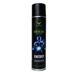 GREEN BAY - NEUTRALIZATOR ZAPACHÓW AIR  FRESH PREMIUM ENERGY 600ml